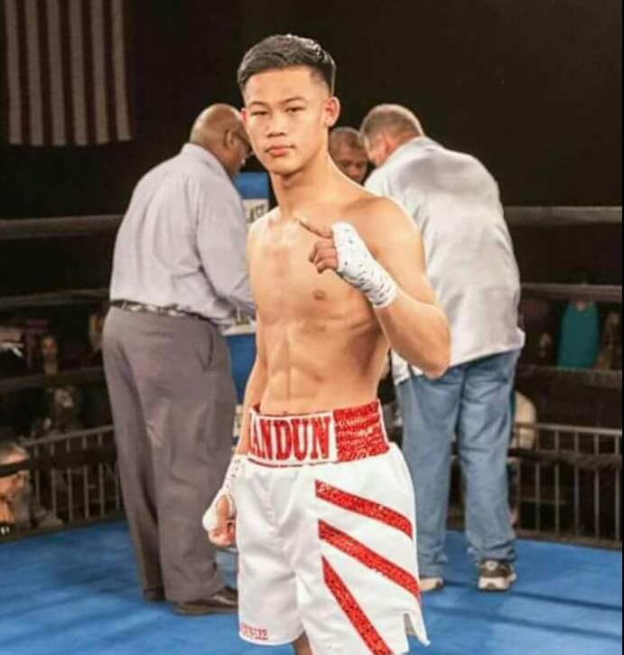 Brandun Lee Professional Boxer Halfkorean Com