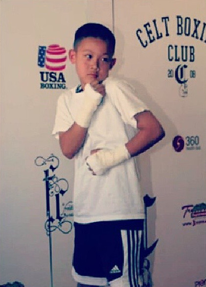Brandun Lee Boxer Page Tapology